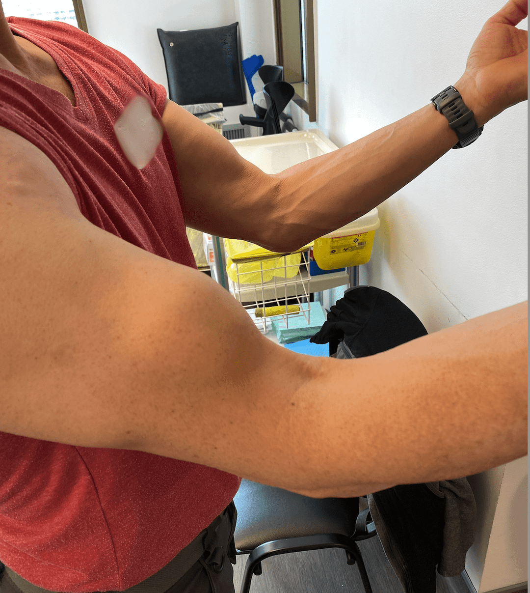 Image radiographique